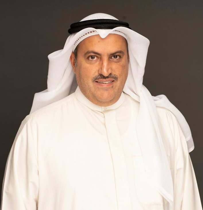 رئيس مجلس إدارة مجموعة طلال الغانم وأولاده